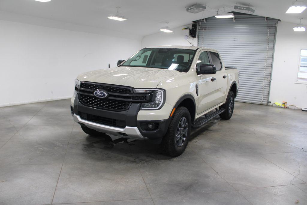 new 2025 Ford Ranger car, priced at $39,486