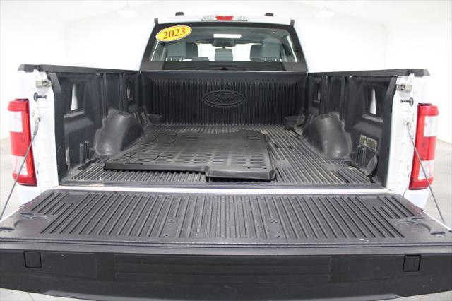 used 2023 Ford F-150 car, priced at $36,529