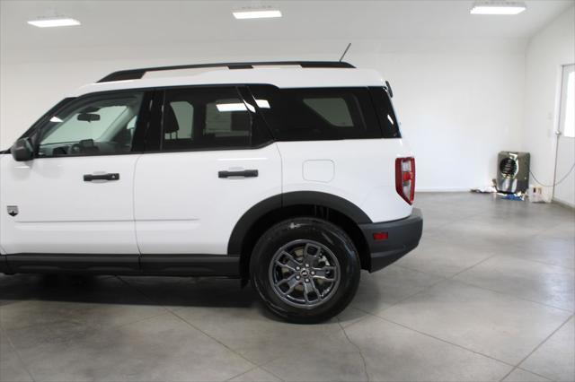 new 2024 Ford Bronco Sport car, priced at $30,776