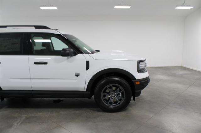 new 2024 Ford Bronco Sport car, priced at $30,776