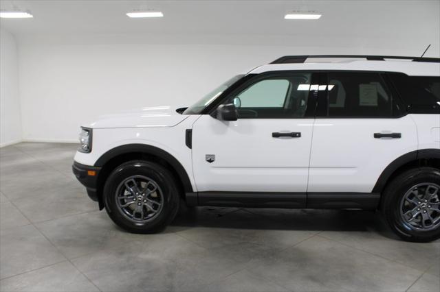 new 2024 Ford Bronco Sport car, priced at $30,776