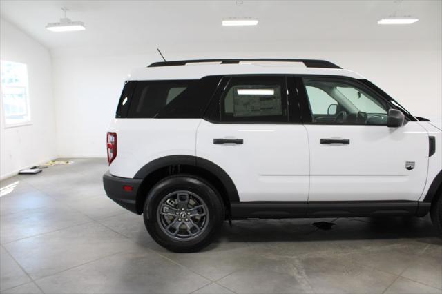 new 2024 Ford Bronco Sport car, priced at $30,776