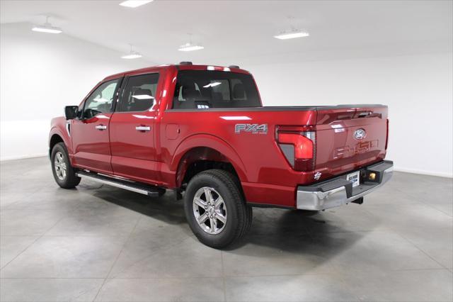 new 2024 Ford F-150 car, priced at $54,388