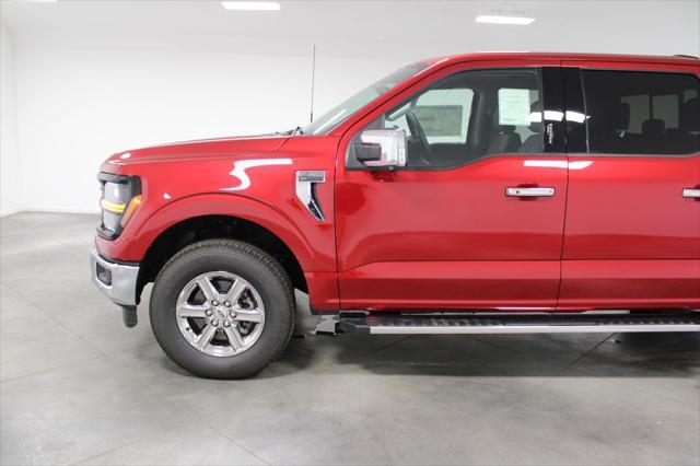 new 2024 Ford F-150 car, priced at $54,388