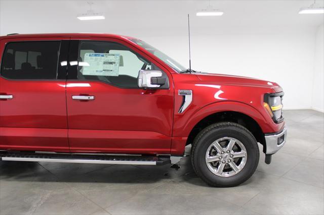 new 2024 Ford F-150 car, priced at $54,388