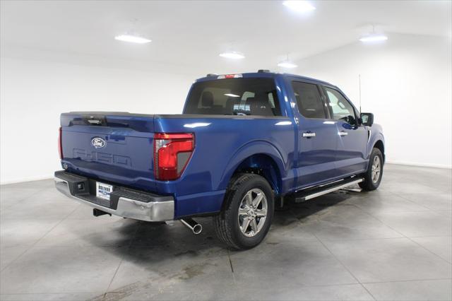 new 2024 Ford F-150 car, priced at $47,536