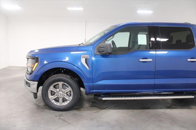 new 2024 Ford F-150 car, priced at $47,536