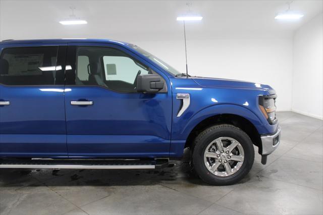 new 2024 Ford F-150 car, priced at $47,536