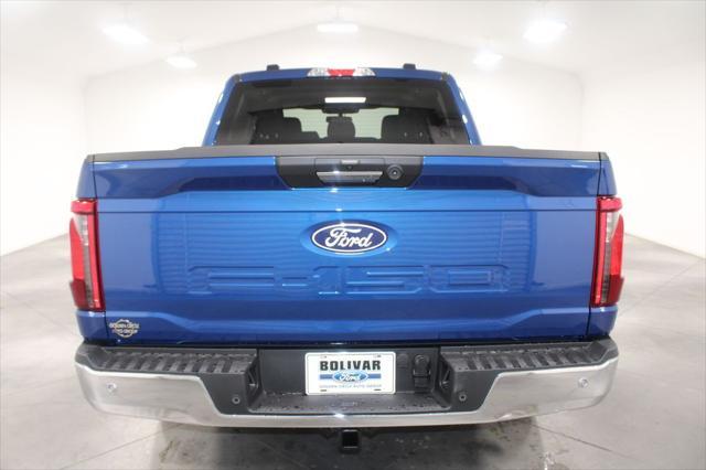 new 2024 Ford F-150 car, priced at $47,536