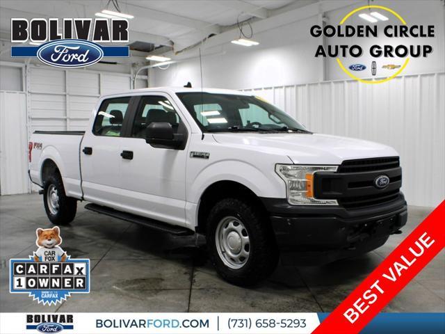 used 2020 Ford F-150 car, priced at $26,518