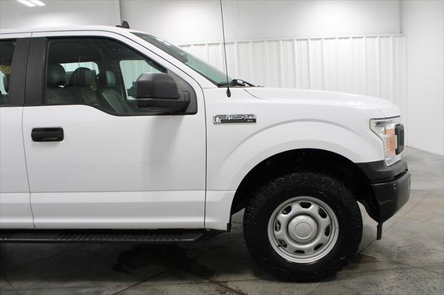 used 2020 Ford F-150 car, priced at $29,298