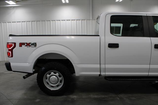 used 2020 Ford F-150 car, priced at $29,298