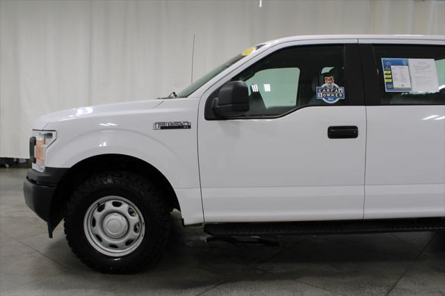 used 2020 Ford F-150 car, priced at $29,298
