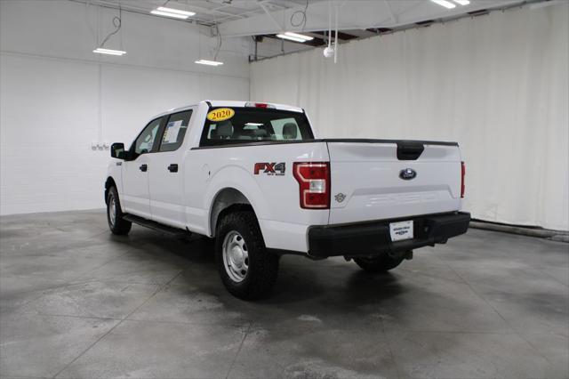used 2020 Ford F-150 car, priced at $29,298