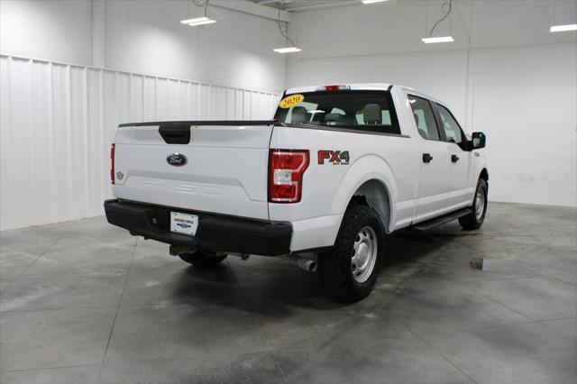 used 2020 Ford F-150 car, priced at $29,298