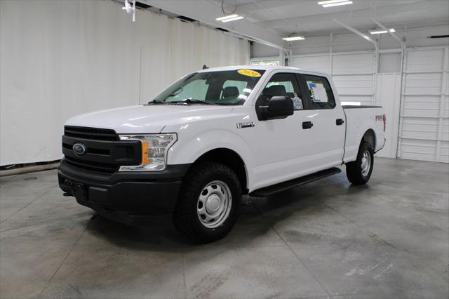 used 2020 Ford F-150 car, priced at $29,298