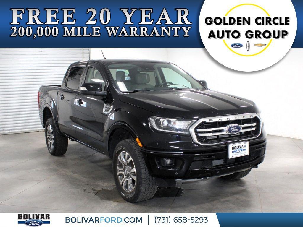 used 2019 Ford Ranger car, priced at $29,528