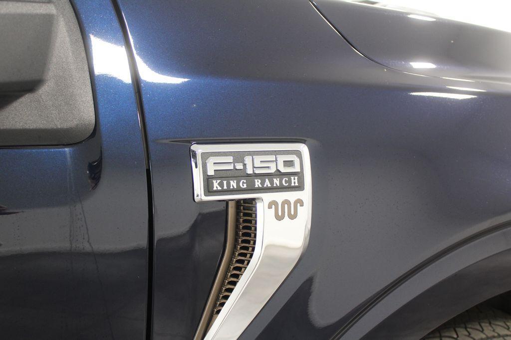 used 2024 Ford F-150 car, priced at $67,388