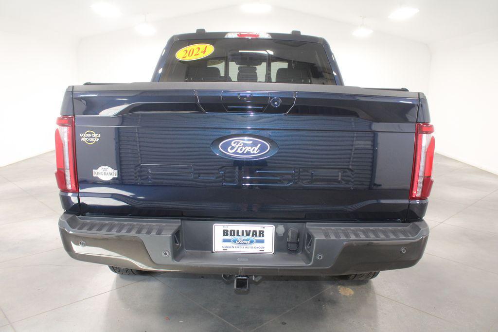used 2024 Ford F-150 car, priced at $67,388