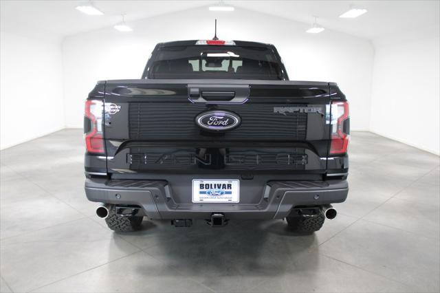 new 2025 Ford Ranger car, priced at $56,267