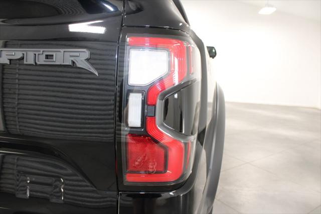 new 2025 Ford Ranger car, priced at $56,267