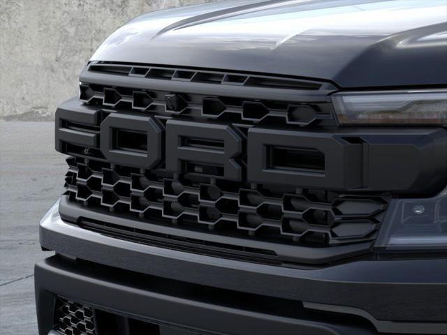 new 2025 Ford Ranger car, priced at $57,415