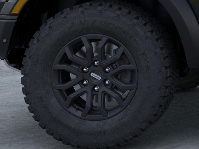 new 2025 Ford Ranger car, priced at $57,415