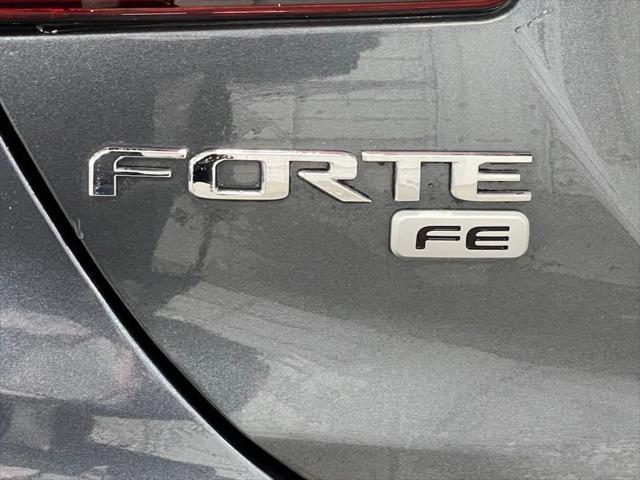 used 2021 Kia Forte car, priced at $14,454