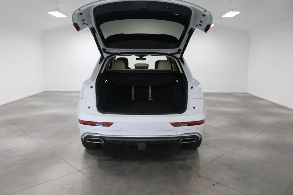 used 2022 Audi Q5 car, priced at $28,000