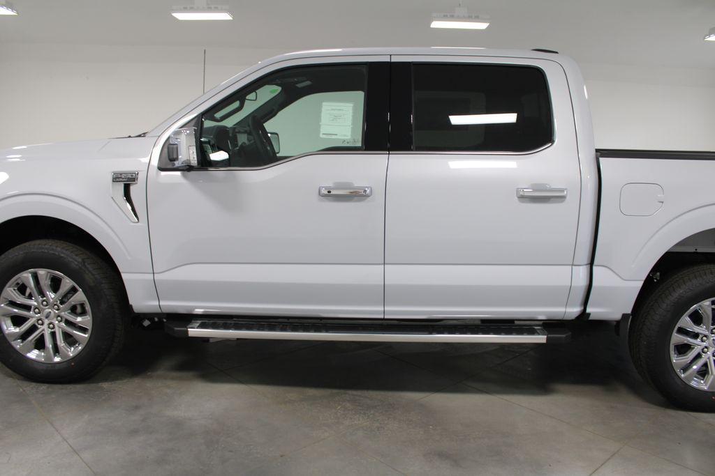 new 2025 Ford F-150 car, priced at $66,588