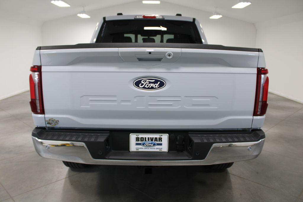 new 2025 Ford F-150 car, priced at $66,588