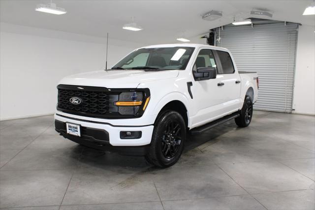 new 2024 Ford F-150 car, priced at $50,583