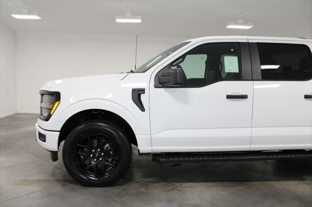 new 2024 Ford F-150 car, priced at $50,583