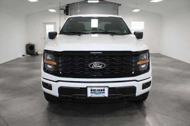 new 2024 Ford F-150 car, priced at $50,583