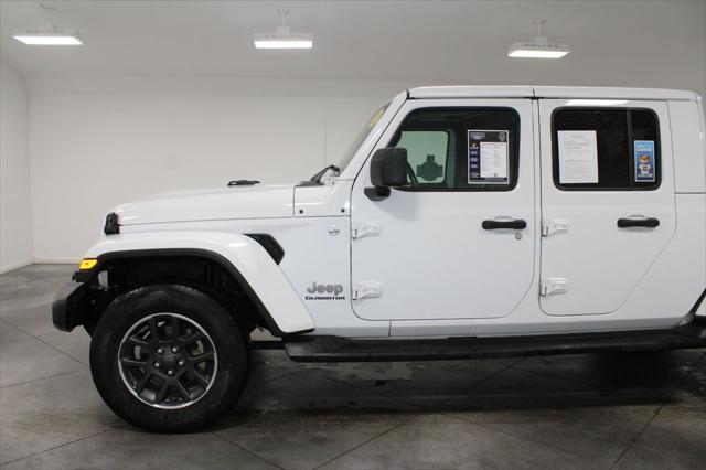 used 2022 Jeep Gladiator car, priced at $32,922