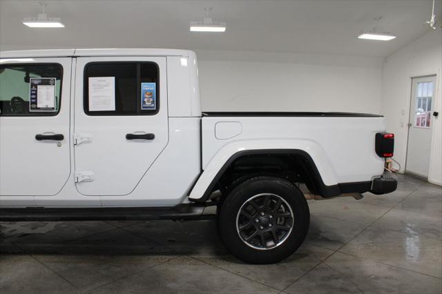 used 2022 Jeep Gladiator car, priced at $32,922