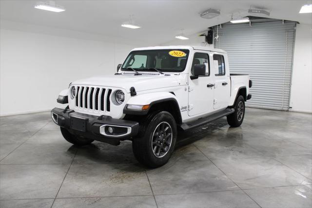 used 2022 Jeep Gladiator car, priced at $32,922