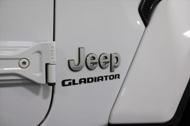 used 2022 Jeep Gladiator car, priced at $32,922