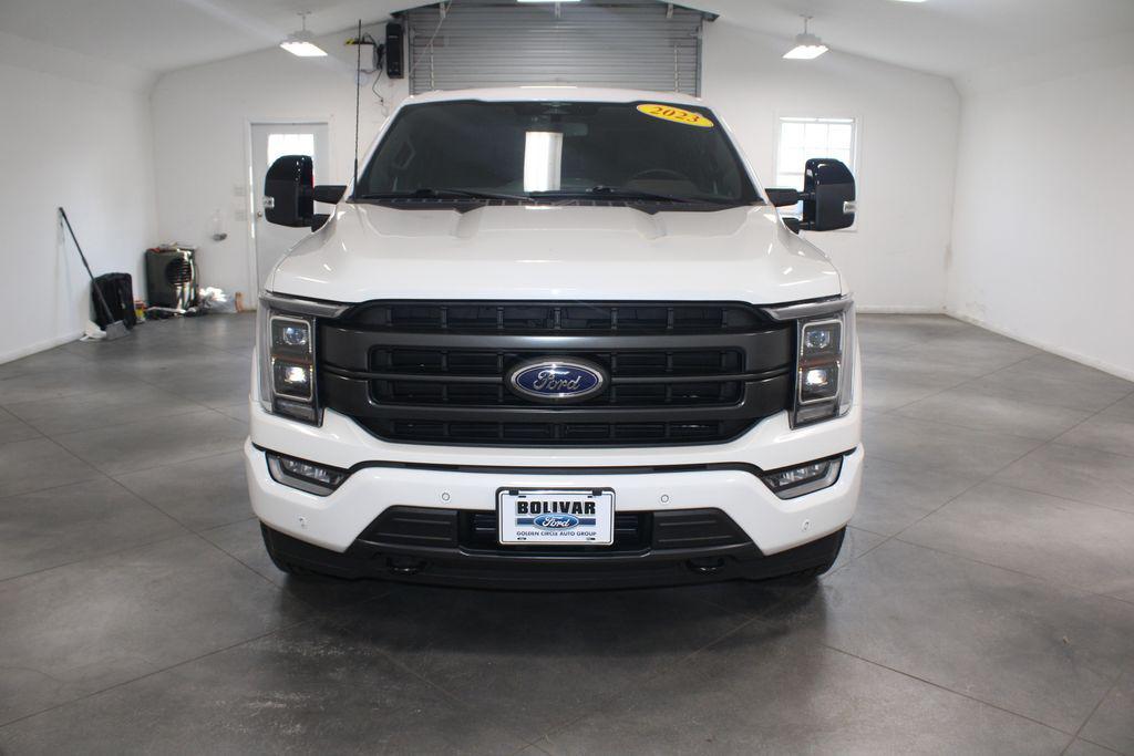 used 2023 Ford F-150 car, priced at $47,658