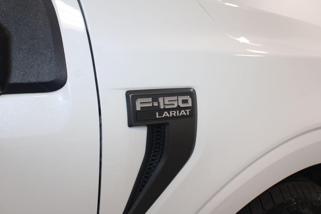 used 2023 Ford F-150 car, priced at $47,658