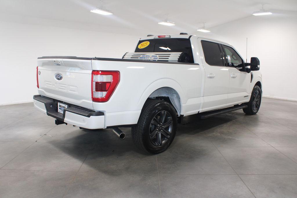 used 2023 Ford F-150 car, priced at $47,658