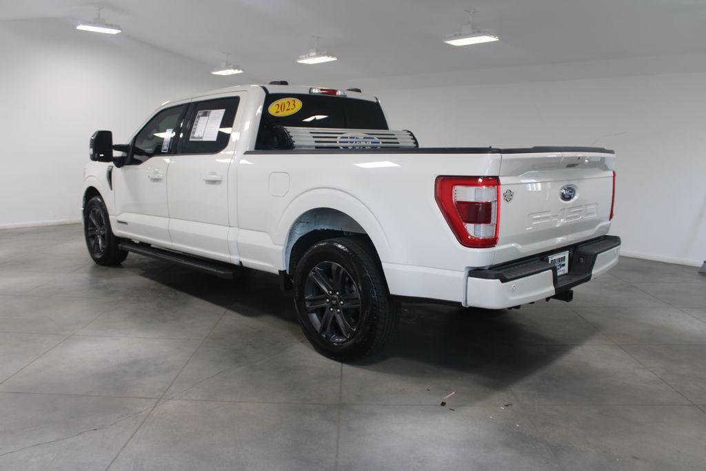 used 2023 Ford F-150 car, priced at $47,658