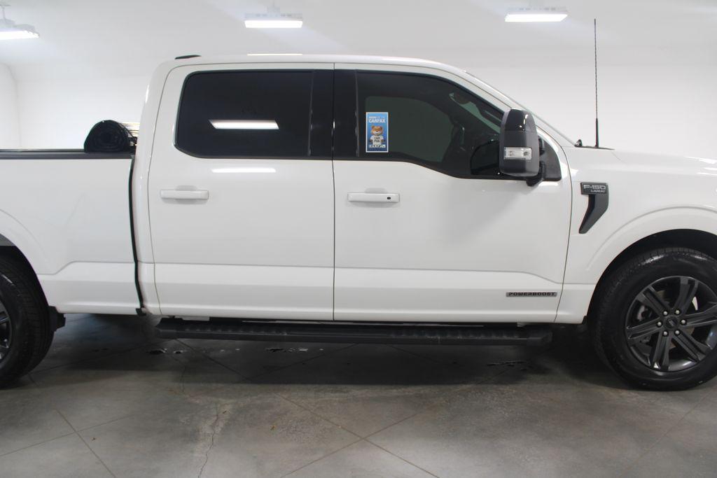 used 2023 Ford F-150 car, priced at $47,658