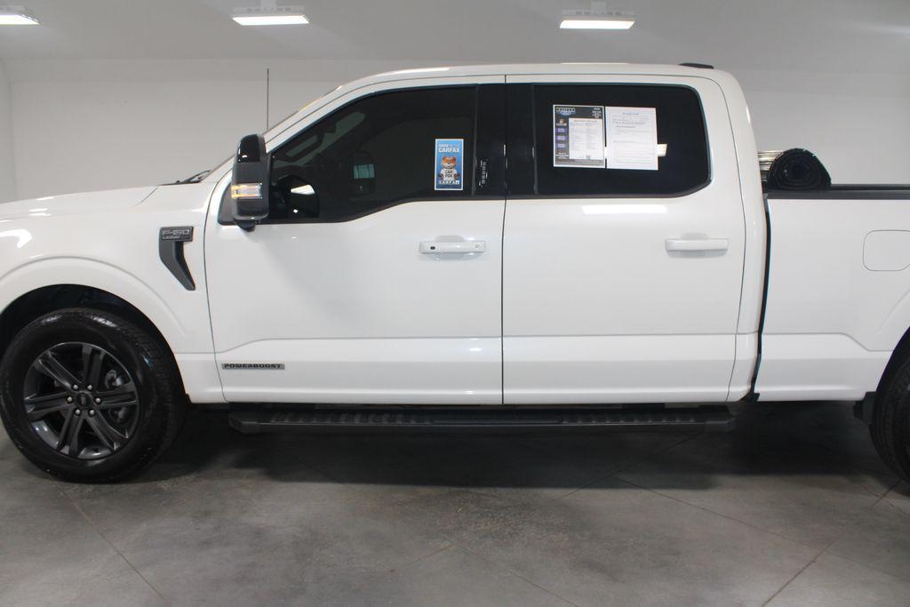 used 2023 Ford F-150 car, priced at $47,658