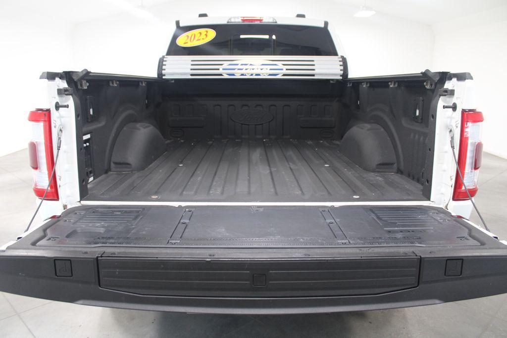 used 2023 Ford F-150 car, priced at $47,658