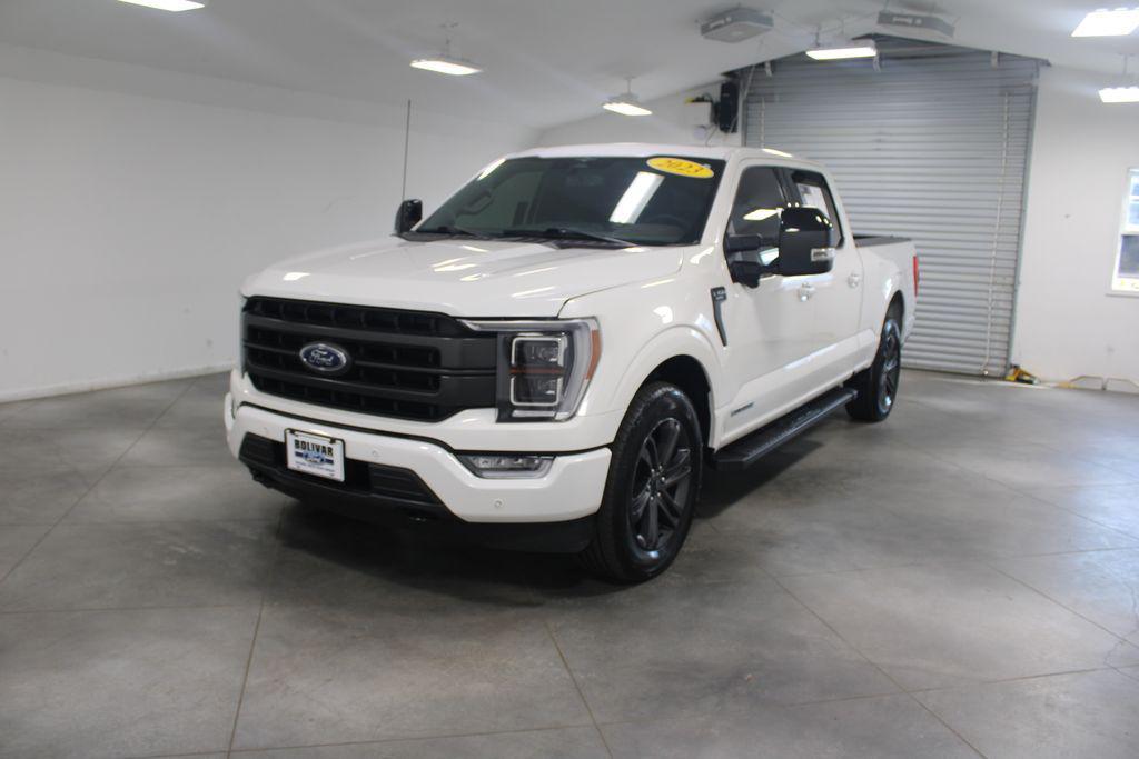 used 2023 Ford F-150 car, priced at $47,658