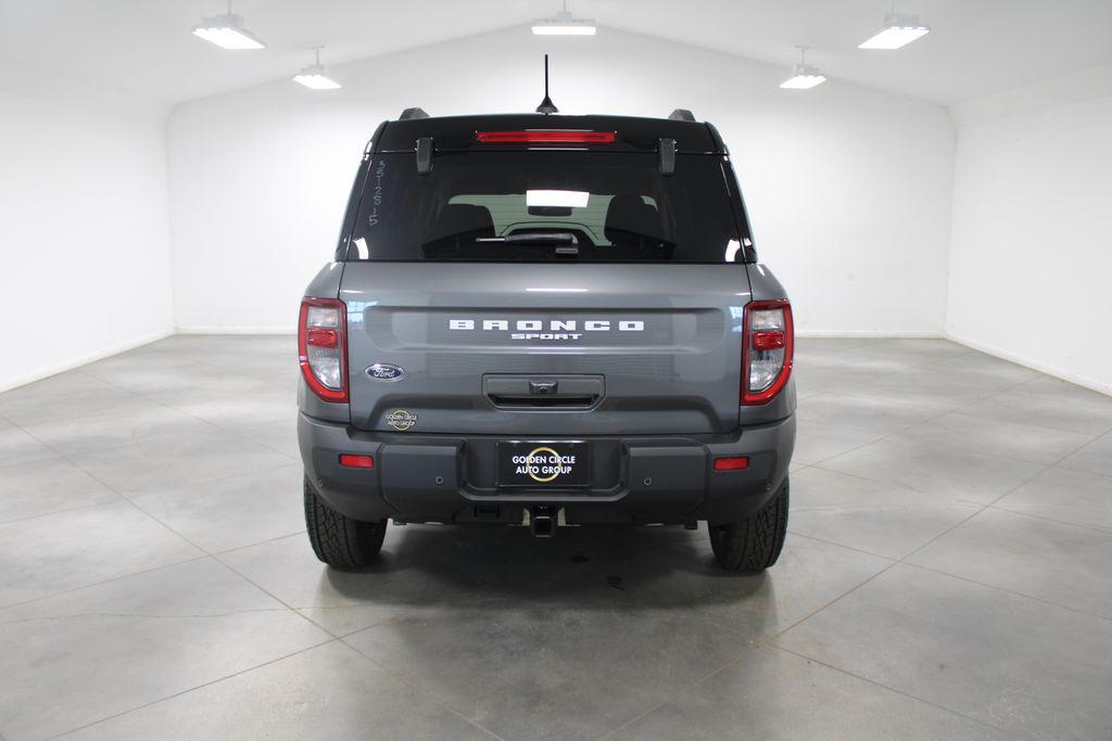 new 2025 Ford Bronco Sport car, priced at $40,368