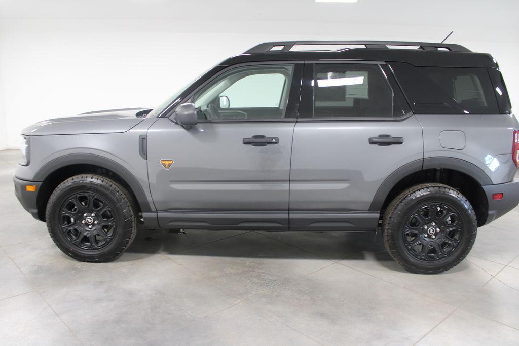 new 2025 Ford Bronco Sport car, priced at $40,368
