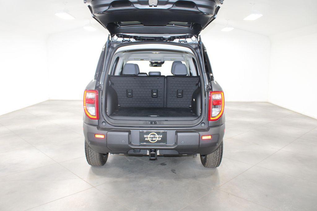 new 2025 Ford Bronco Sport car, priced at $40,368