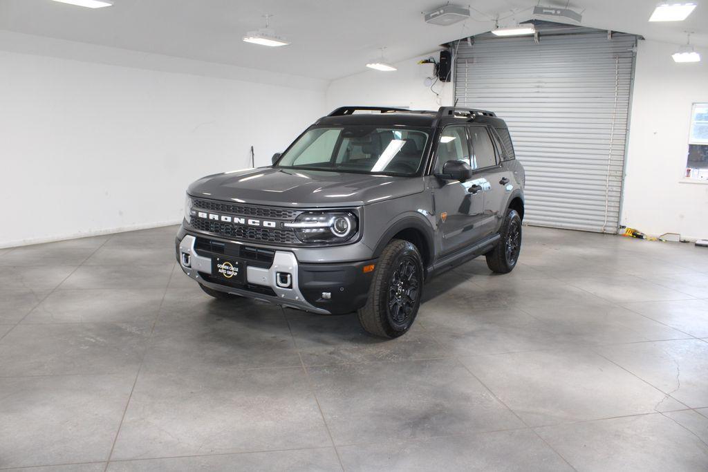 new 2025 Ford Bronco Sport car, priced at $40,368